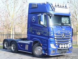 Mercedes-Benz Actros 2653 | 6X2 | RETARDER | HYDRAULICS | EURO 6