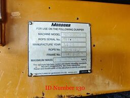 Morooka MST 2200 VDR