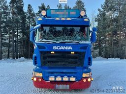 Scania R480 Asphalt Truck – New Engine and Clutch WATCH V