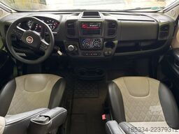 2024 Fiat Ducato Weinsberg Carabus Manuel | Toit relevable