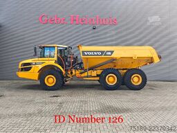 Volvo A30G 6x6