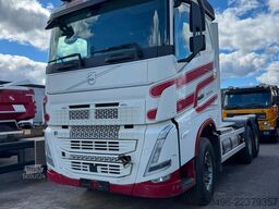 Volvo FH 460 6x4 COMING IN TWO WEEKS / LNG / HYDRAULI...