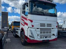 Volvo FH 460 6x4 COMING IN TWO WEEKS / LNG / HYDRAULI...