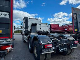 Volvo FH 460 6x4 COMING IN TWO WEEKS / LNG / HYDRAULI...