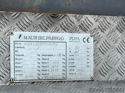 Volvo FH 460 6x4 COMING IN TWO WEEKS / LNG / HYDRAULI...