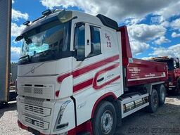 Volvo FH 460 6x4 COMING IN TWO WEEKS / LNG / TANDEM A...