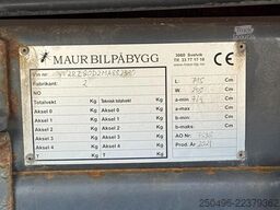 Volvo FH 460 6x4 COMING IN TWO WEEKS / LNG / TANDEM A...