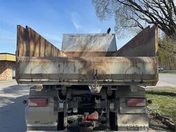 Scania R500 6x4 Tipper Truck