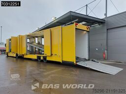 Mercedes Actros 1842 4X2 Franz Mersch Car transporter co...