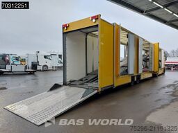 Mercedes Actros 1842 4X2 Franz Mersch Car transporter co...