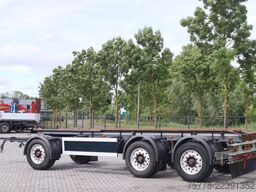 R.A.F. RA27KD | CONTAINER CHASSIS | 3-AXLE | VALID TUV