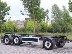 R.A.F. RA27KD | CONTAINER CHASSIS | 3-AXLE | VALID TUV