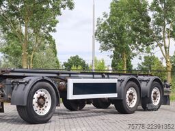 R.A.F. RA27KD | CONTAINER CHASSIS | 3-AXLE | VALID TUV