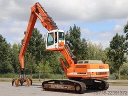 Liebherr R934B EW | GRAPPLE | GOOD WORKING | 16 M