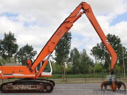 Liebherr R934B EW | GRAPPLE | GOOD WORKING | 16 M