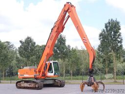 Liebherr R934B EW | GRAPPLE | GOOD WORKING | 16 M