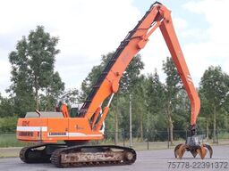 Liebherr R934B EW | GRAPPLE | GOOD WORKING | 16 M