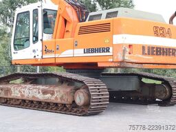 Liebherr R934B EW | GRAPPLE | GOOD WORKING | 16 M