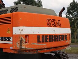 Liebherr R934B EW | GRAPPLE | GOOD WORKING | 16 M