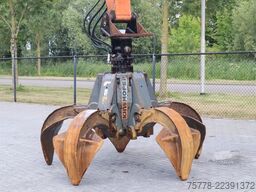Liebherr R934B EW | GRAPPLE | GOOD WORKING | 16 M