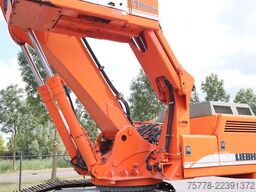 Liebherr R934B EW | GRAPPLE | GOOD WORKING | 16 M
