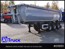 BENALU Mega  28m³ Lift Stahl  SAF Hardox