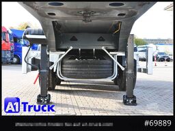 BENALU Mega  28m³ Lift Stahl  SAF Hardox