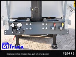 BENALU Mega  28m³ Lift Stahl  SAF Hardox