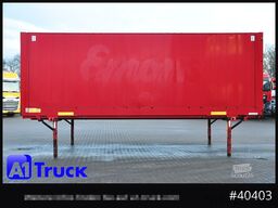 KRONE BDF 7,82 Wechselbrücke, 2680mm Innenhöhe.