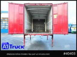 KRONE BDF 7,82 Wechselbrücke, 2680mm Innenhöhe.