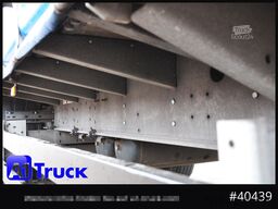 SCHMITZ Tautliner, Code XL, Bahn, verzinkt