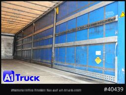 SCHMITZ Tautliner, Code XL, Bahn, verzinkt