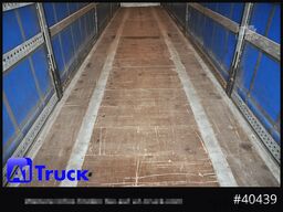 SCHMITZ Tautliner, Code XL, Bahn, verzinkt