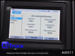 KOEGEL SVA 24, ThermoKing A400, Doppelstock, Blumenbreite