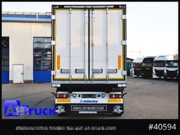 KRONE Koffer ISO, stark isoliert ehemaliger Kühlkoffer, Aluboden