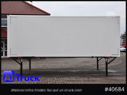 SPIER WB Koffer, 7,45, guter Zustand, verzinkt, Rolltor