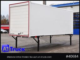 SPIER WB Koffer, 7,45, guter Zustand, verzinkt, Rolltor