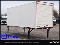 SPIER WB Koffer, 7,45, guter Zustand, verzinkt, Rolltor