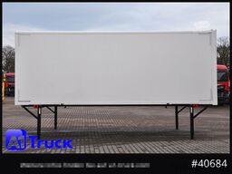 SPIER WB Koffer, 7,45, guter Zustand, verzinkt, Rolltor