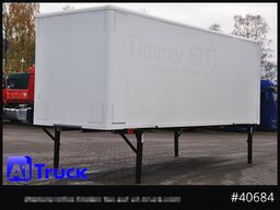 SPIER WB Koffer, 7,45, guter Zustand, verzinkt, Rolltor