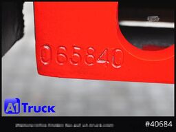 SPIER WB Koffer, 7,45, guter Zustand, verzinkt, Rolltor