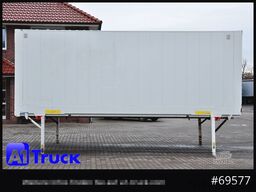 KRONE BDF 7,45 Koffer,  Textil 2750mm innen, 20 x vorhanden