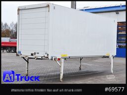 KRONE BDF 7,45 Koffer,  Textil 2750mm innen, 20 x vorhanden