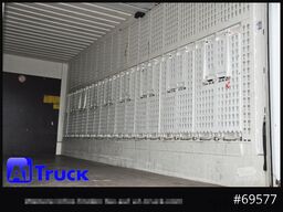 KRONE BDF 7,45 Koffer,  Textil 2750mm innen, 20 x vorhanden