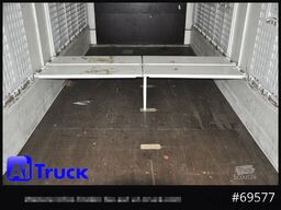 KRONE BDF 7,45 Koffer,  Textil 2750mm innen, 20 x vorhanden