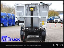 BENALU Mega  25m³ Lift Stahl  SAF 4X4 Allrad 1350mm