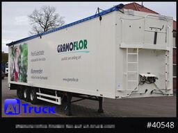 REISCH RSBS 35/24LK, ca. 90m³ BPW Lift