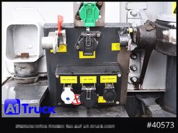 STAS Agrostar ca.74m³ Großraumkippmulde