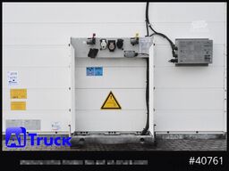 SCHMITZ SCS 24,Varios, Liftachse, Staplerhalterung 2900mm