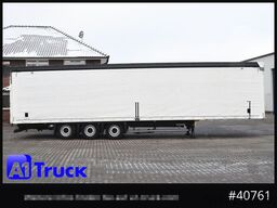 SCHMITZ SCS 24,Varios, Liftachse, Staplerhalterung 2900mm